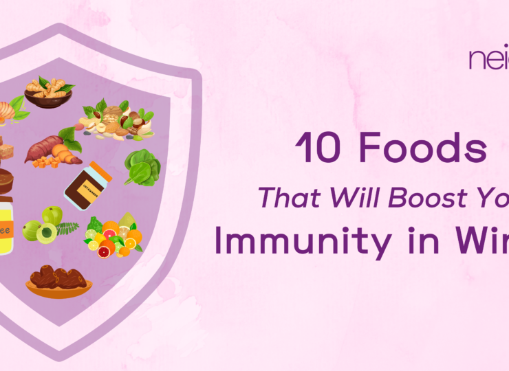 10 Foods That Will Boost Your Immunity in Winter