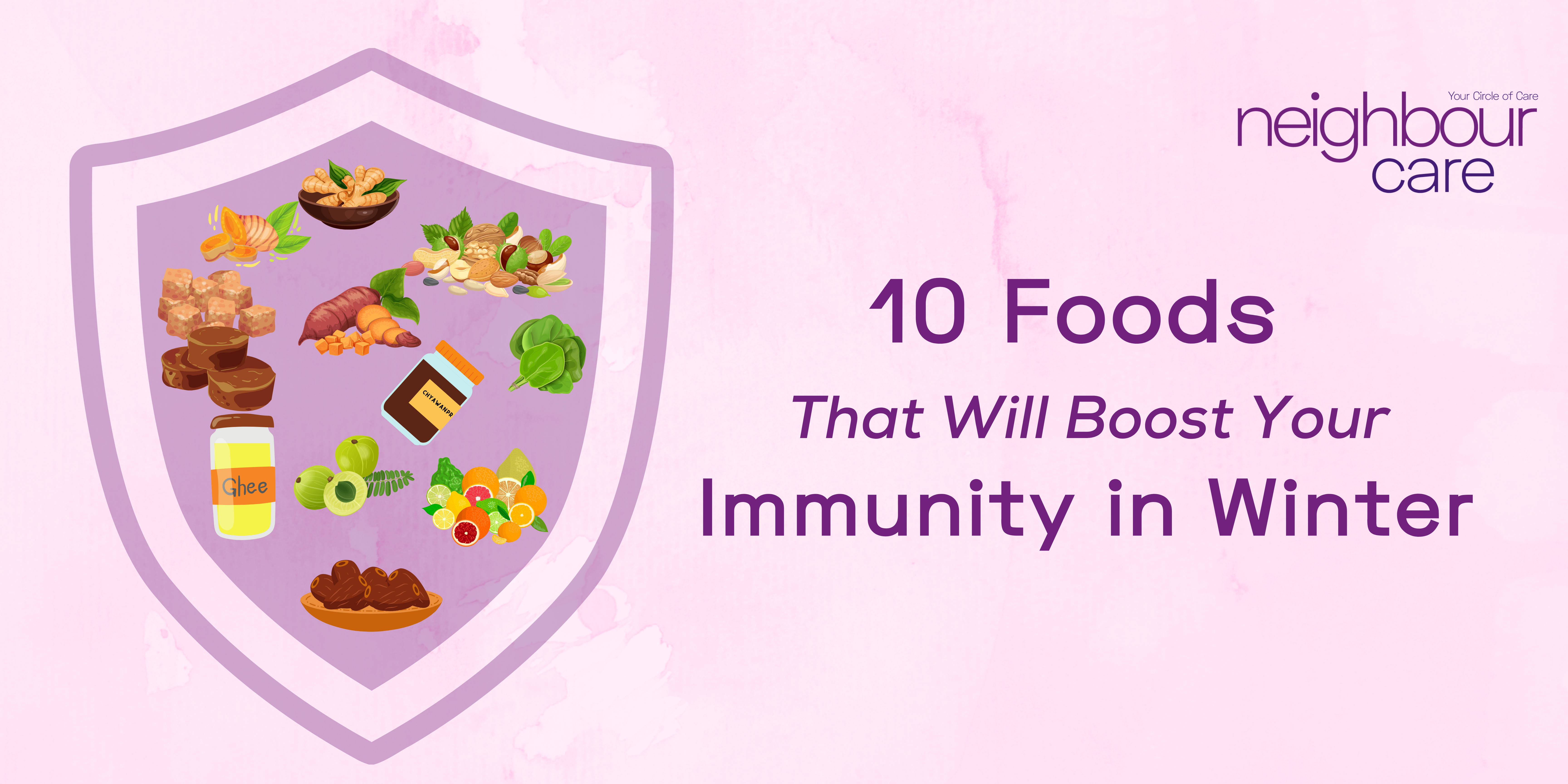 10 Foods That Will Boost Your Immunity in Winter
